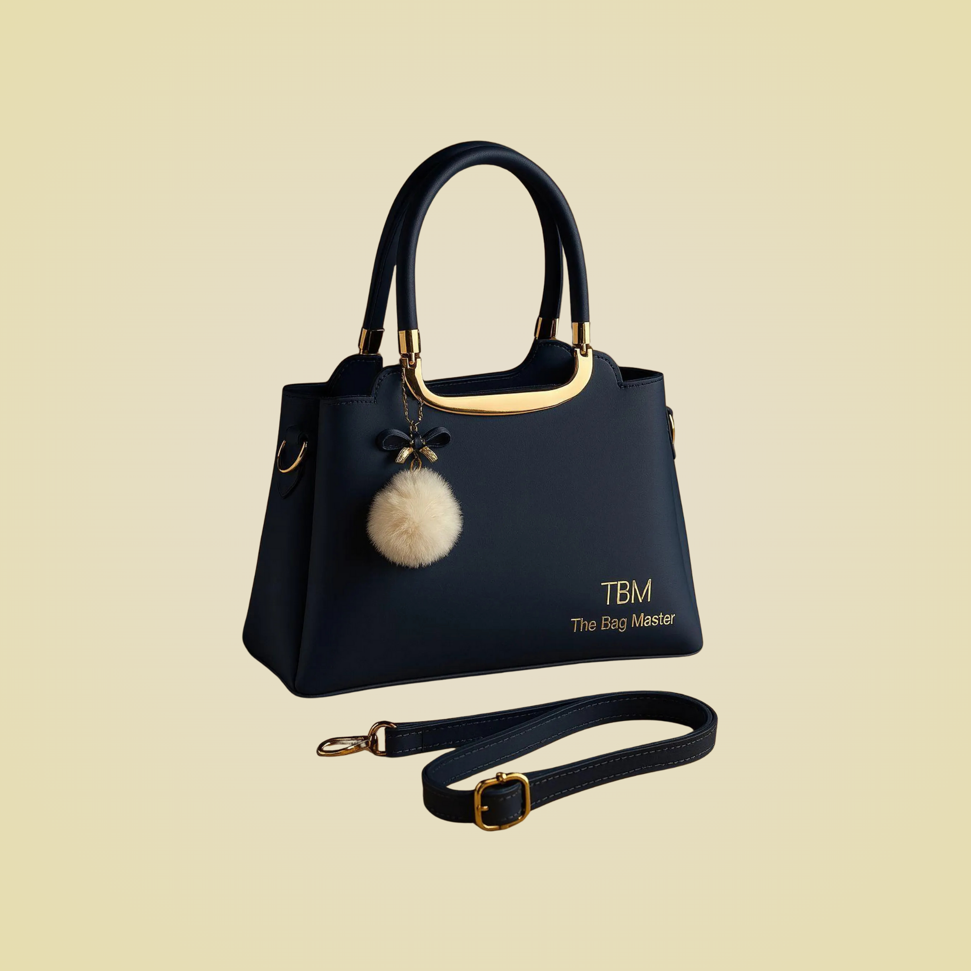 Satchel Handbag – Top Handle & Crossbody Style