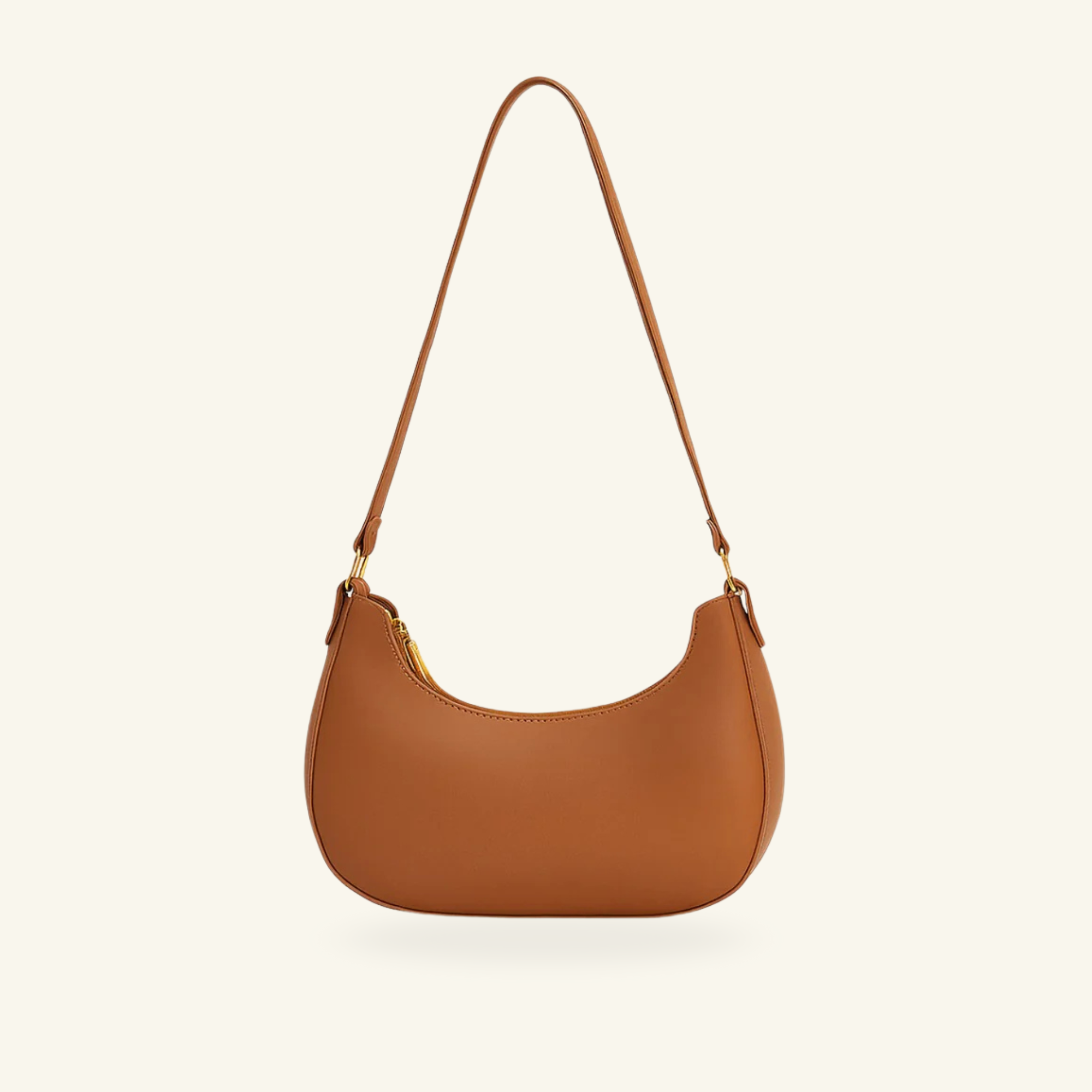 Moon Bag Brown
