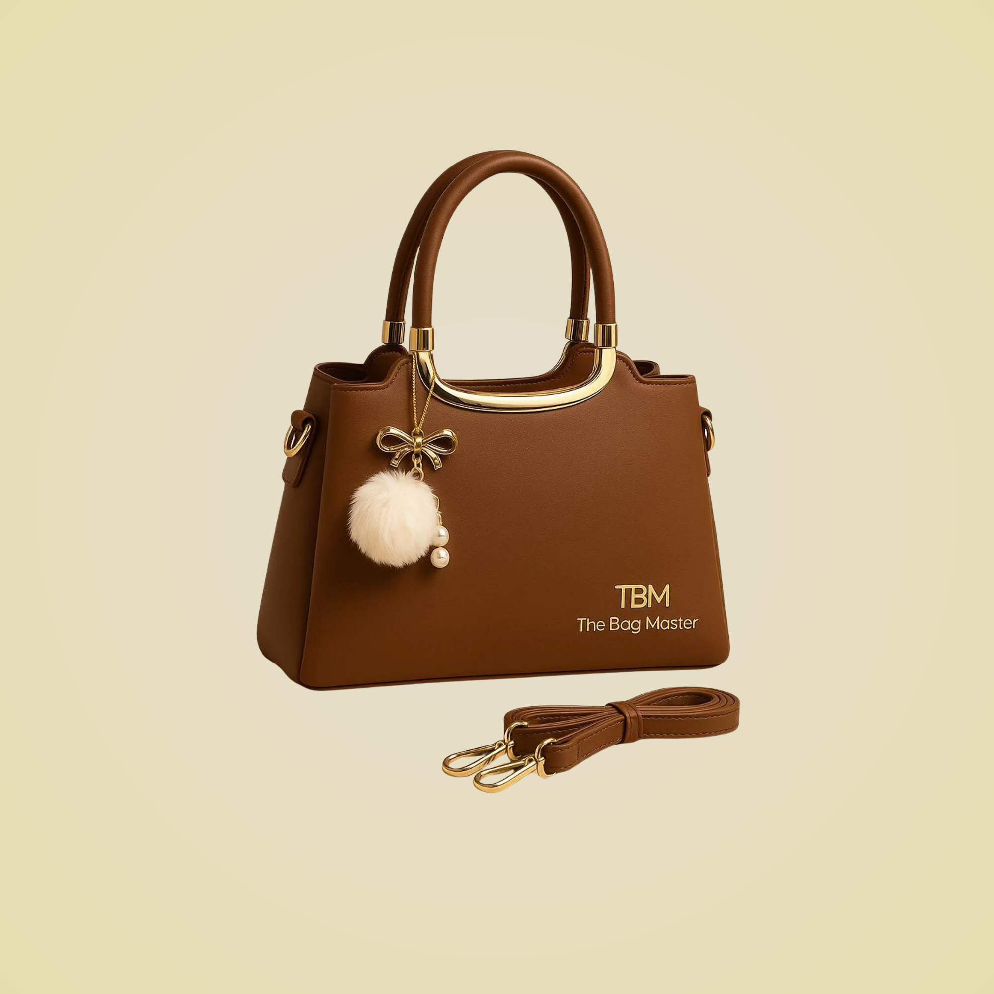 Satchel Handbag – Top Handle & Crossbody Style