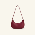Moon Bag Maroon