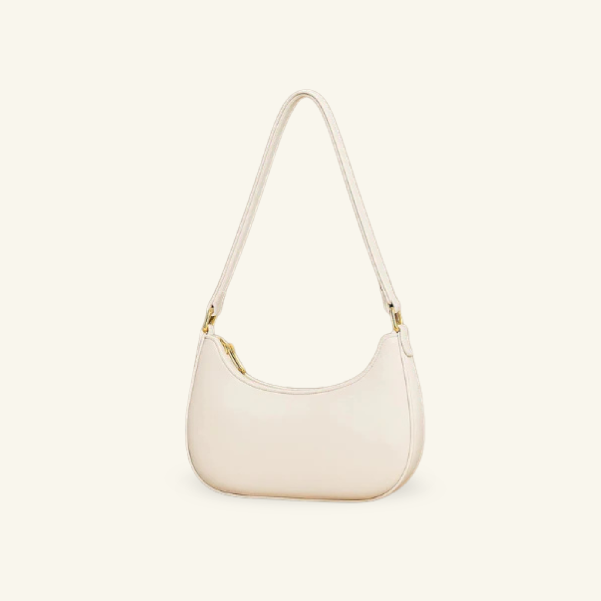 Moon Bag White