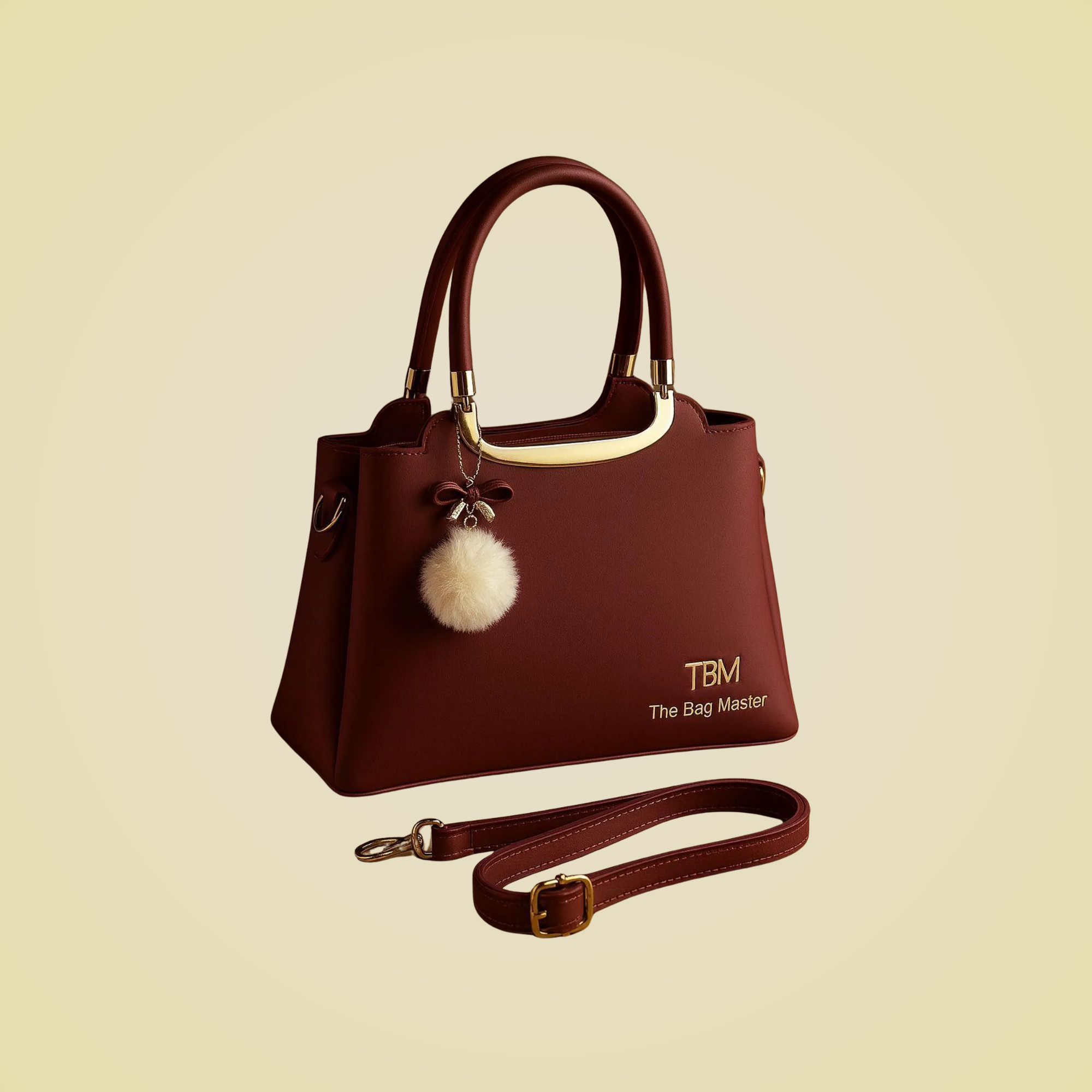 Satchel Handbag – Top Handle & Crossbody Style