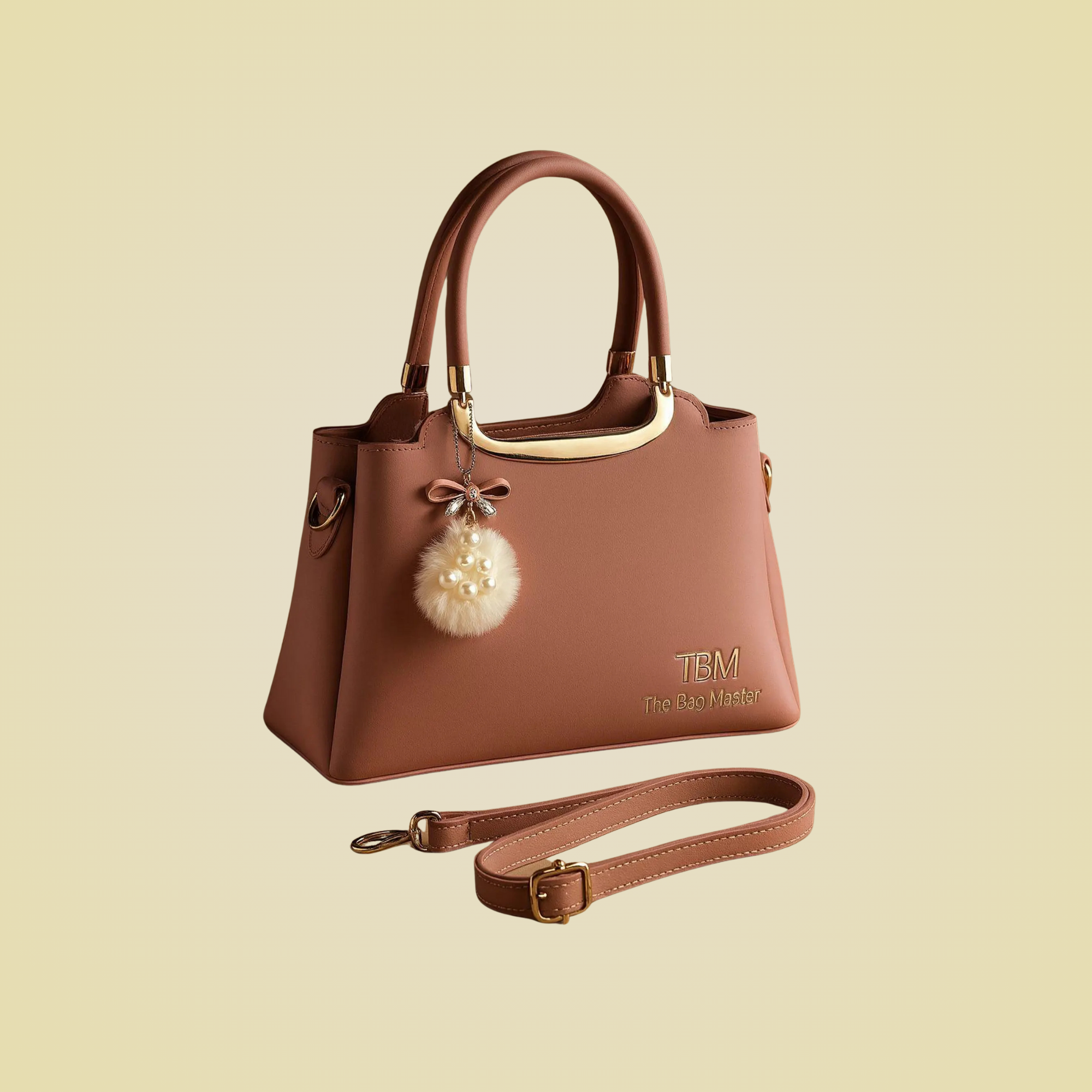 Satchel Handbag – Top Handle & Crossbody Style