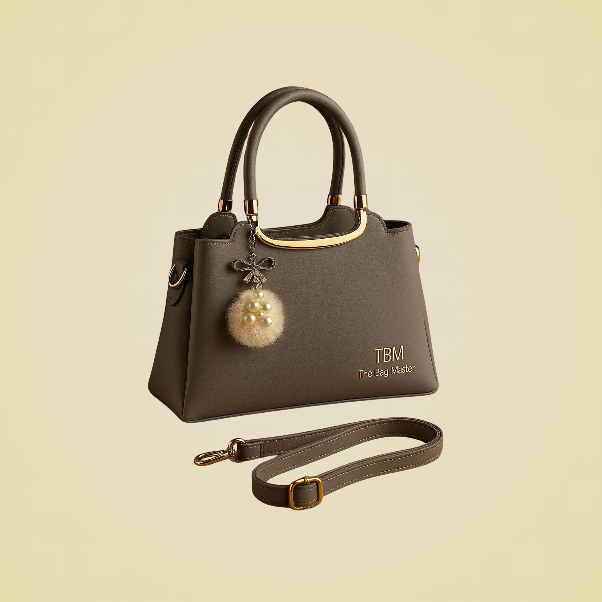 Satchel Handbag – Top Handle & Crossbody Style